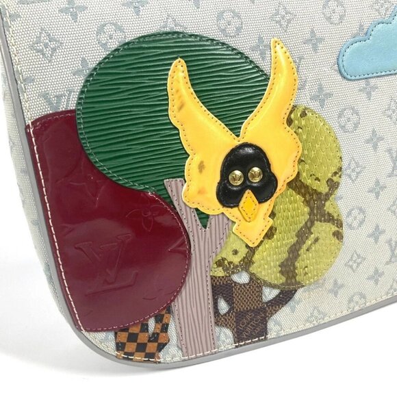 LOUIS VUITTON M92279 Monogram mini Musette Comte de Fée Pochette Shoulder Bag - Picture 5 of 12